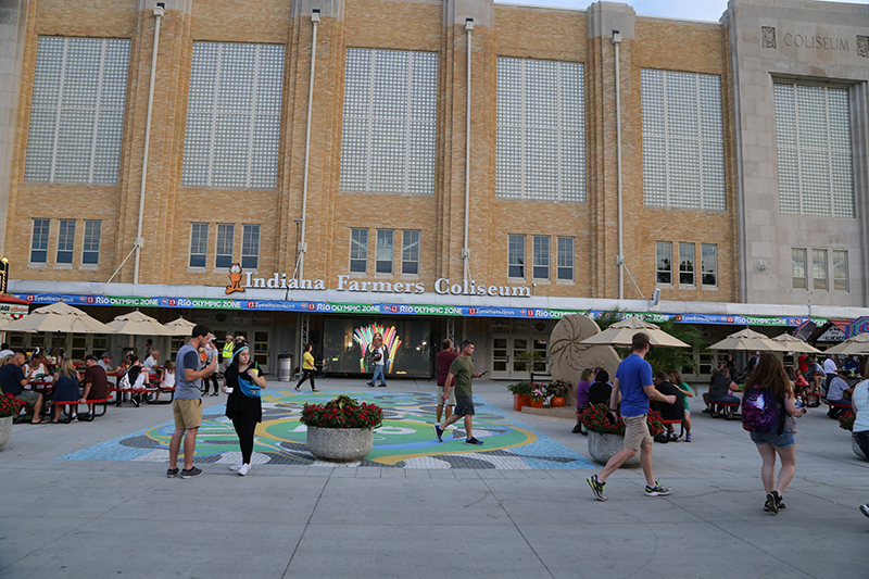 Indiana State Fair 2016