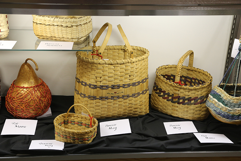 Bonnie May - baskets