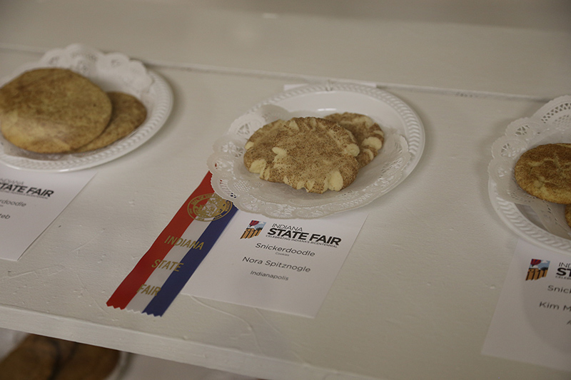 Gazette Readers at the 2016 Indiana State Fair