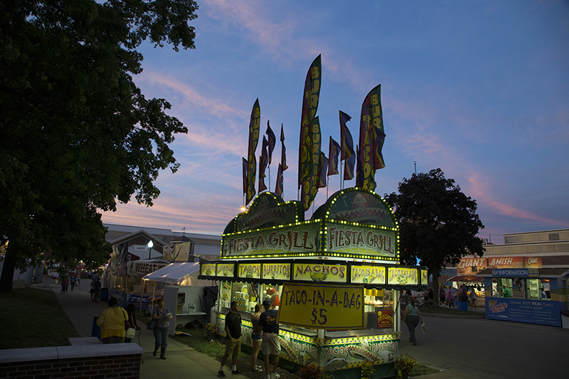 Indiana State Fair 2016