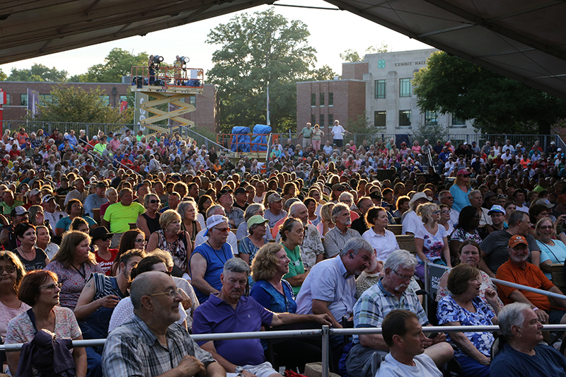 Indiana State Fair 2016