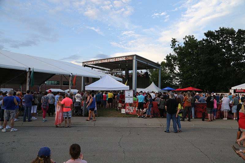 Indiana State Fair 2016