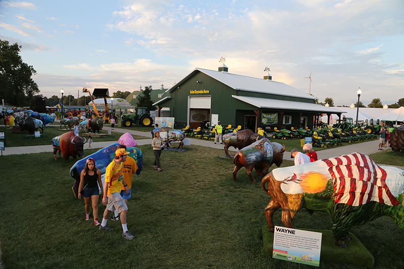 Indiana State Fair 2016