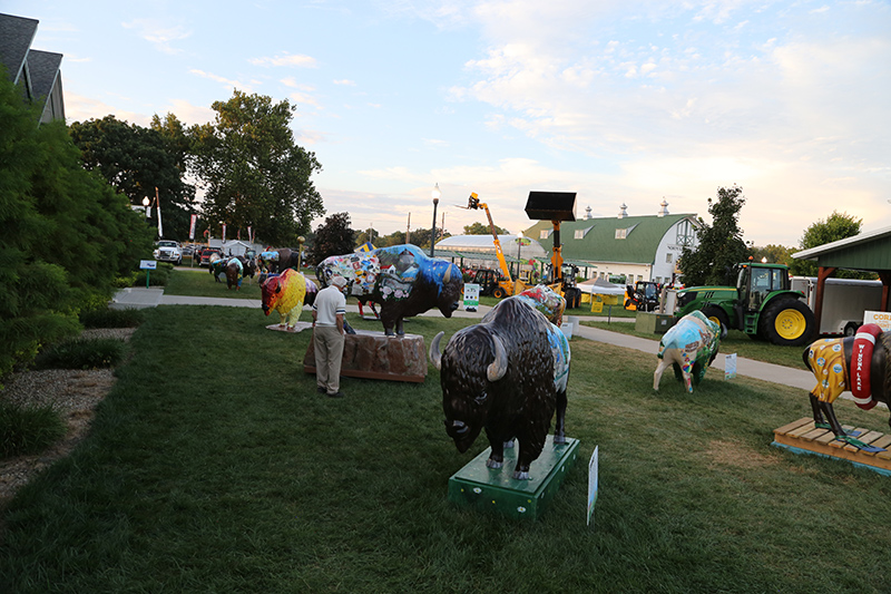 Indiana State Fair 2016