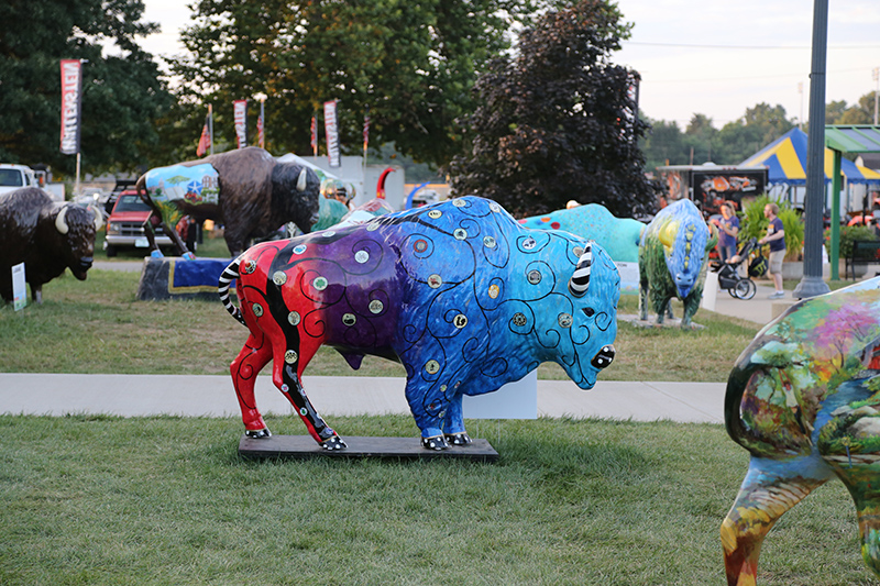 Indiana State Fair 2016