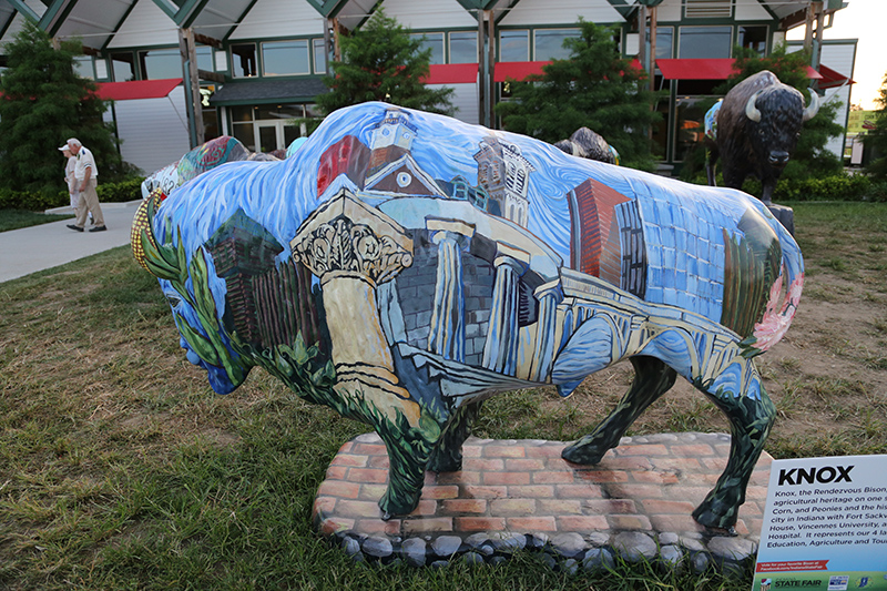 Indiana State Fair 2016