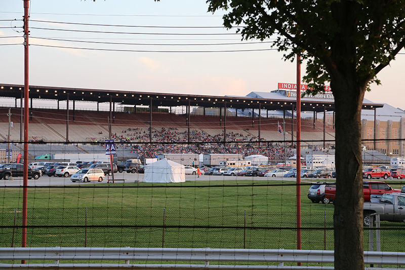 Indiana State Fair 2016