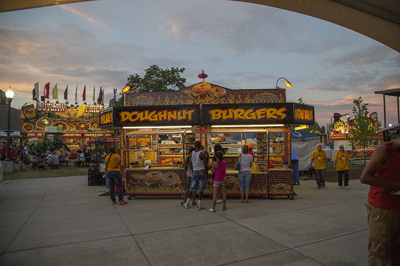 Indiana State Fair 2016