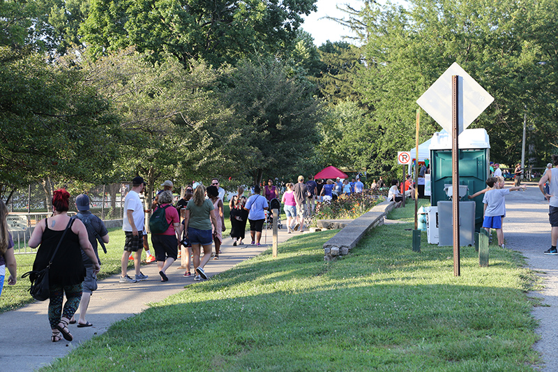 Broad Ripple Carnival at Broad Ripple Park