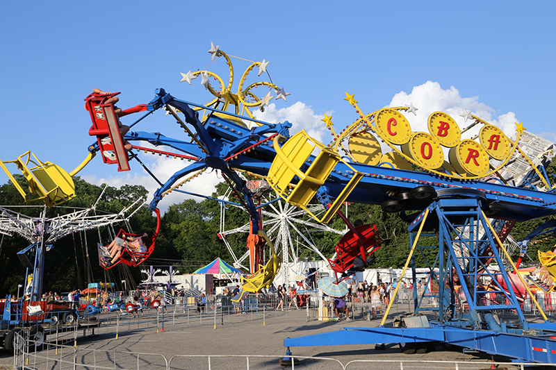 Broad Ripple Carnival at Broad Ripple Park