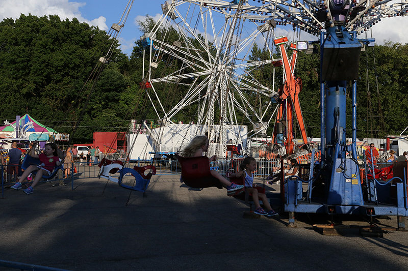 Broad Ripple Carnival at Broad Ripple Park