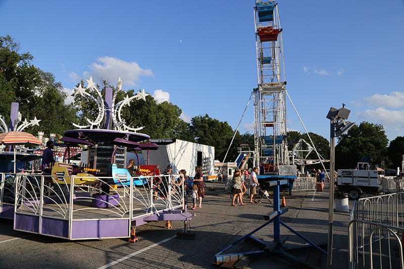 Broad Ripple Carnival at Broad Ripple Park