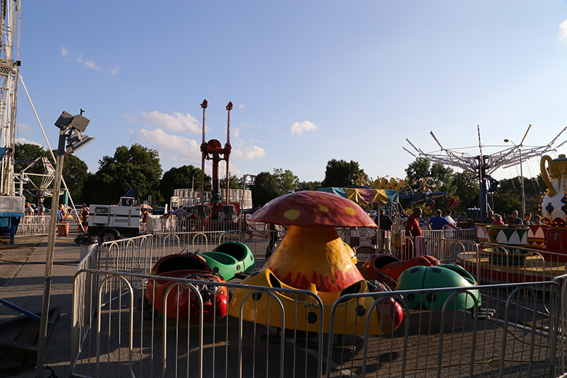 Broad Ripple Carnival at Broad Ripple Park