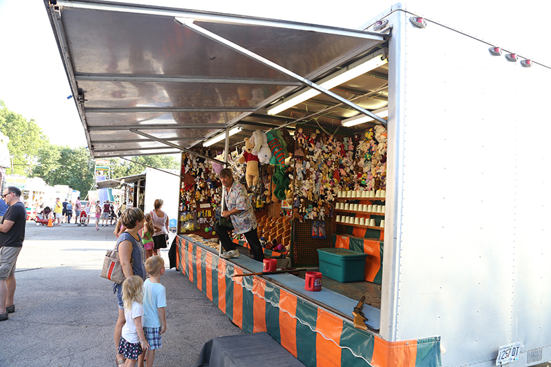 Broad Ripple Carnival at Broad Ripple Park