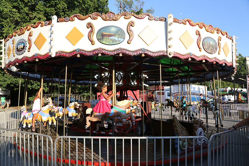 Broad Ripple Carnival at Broad Ripple Park