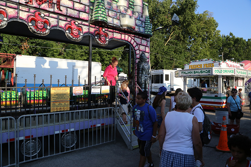 Broad Ripple Carnival at Broad Ripple Park