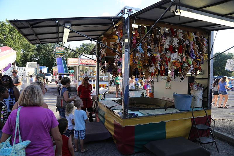 Broad Ripple Carnival at Broad Ripple Park