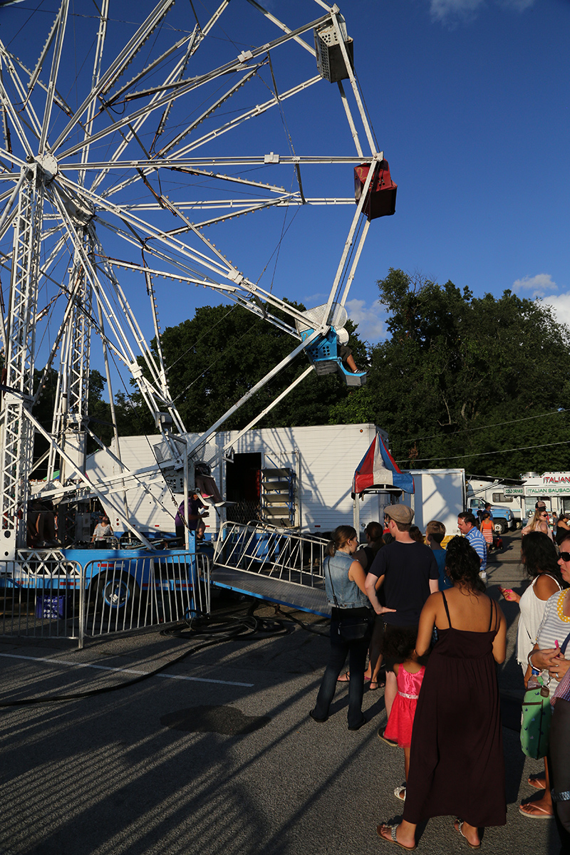 Broad Ripple Carnival at Broad Ripple Park