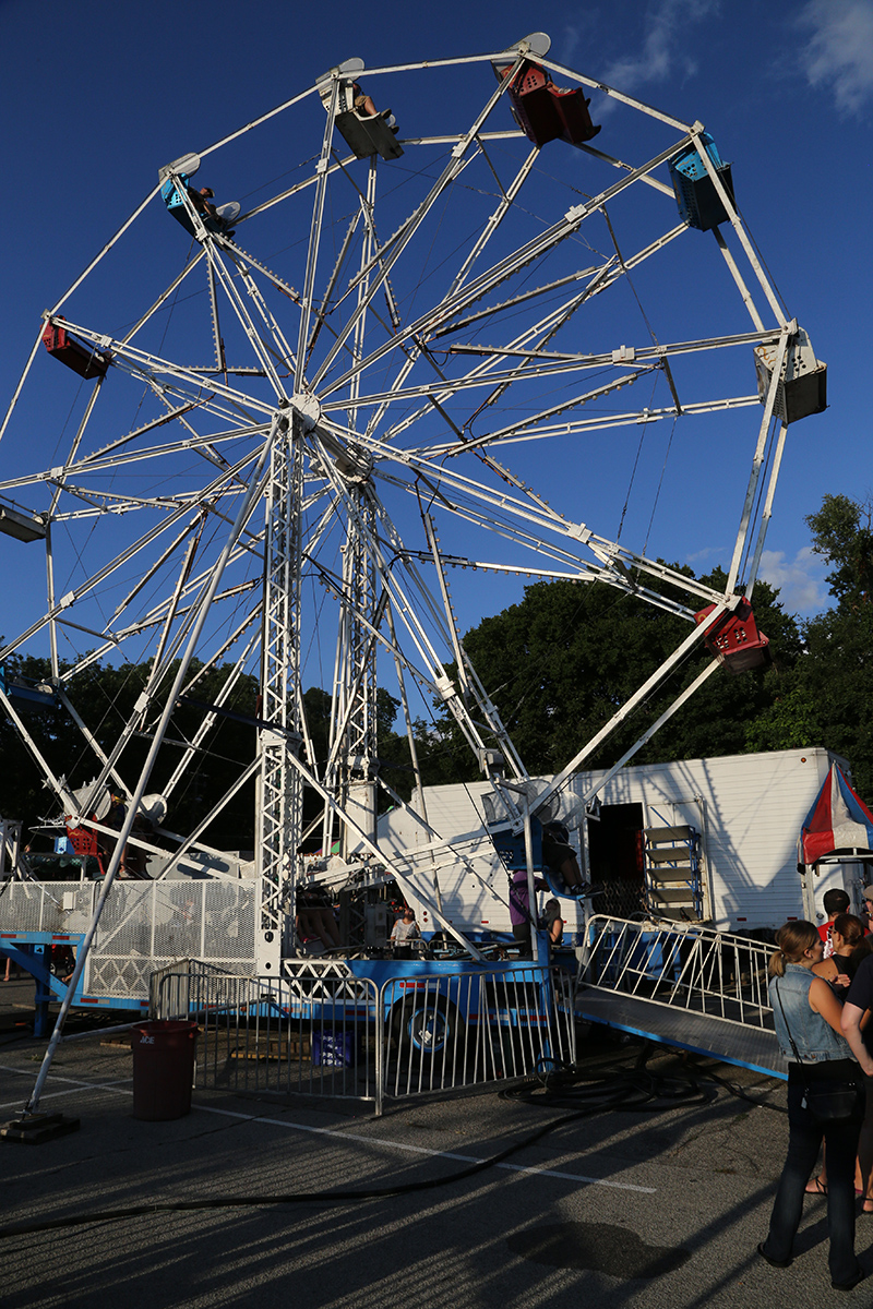 Broad Ripple Carnival at Broad Ripple Park