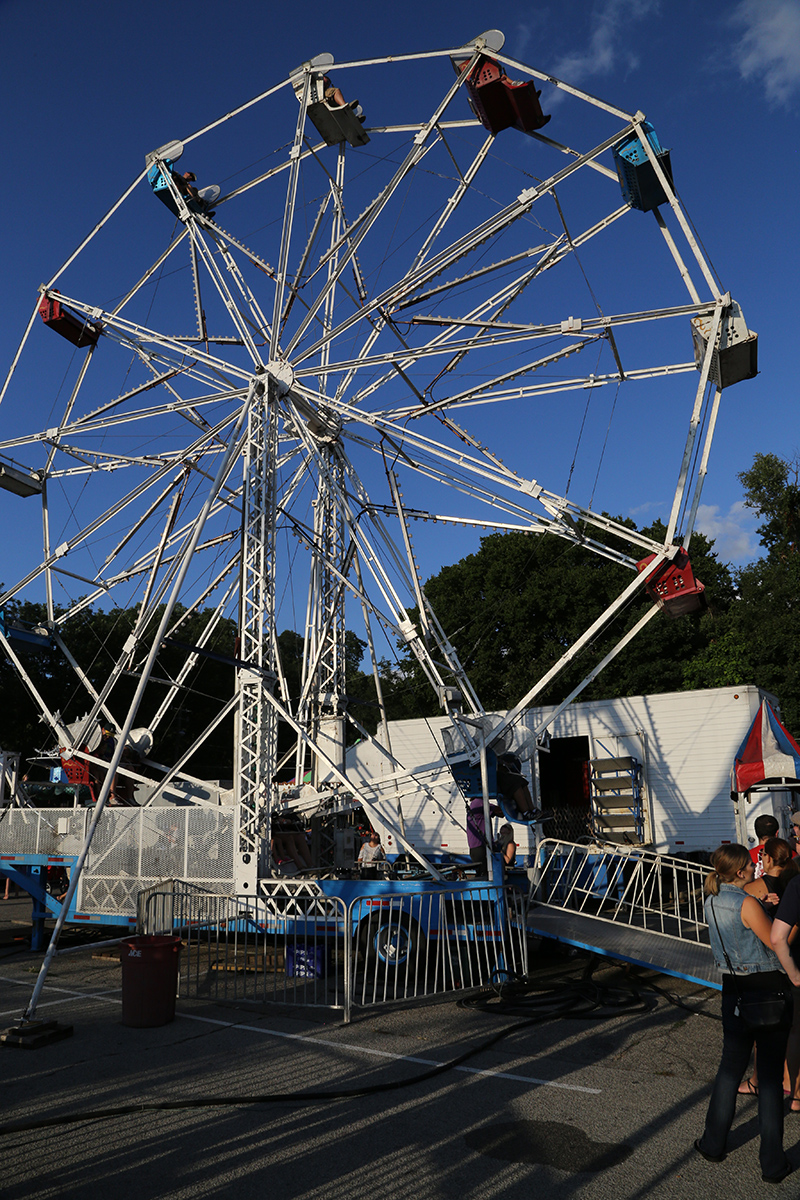 Broad Ripple Carnival at Broad Ripple Park