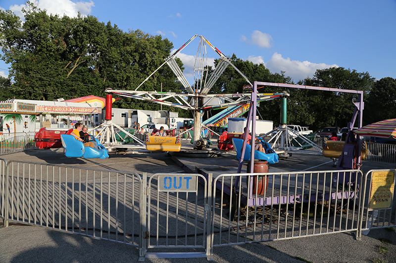 Broad Ripple Carnival at Broad Ripple Park