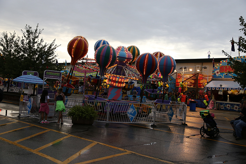 Indiana State Fair 2016