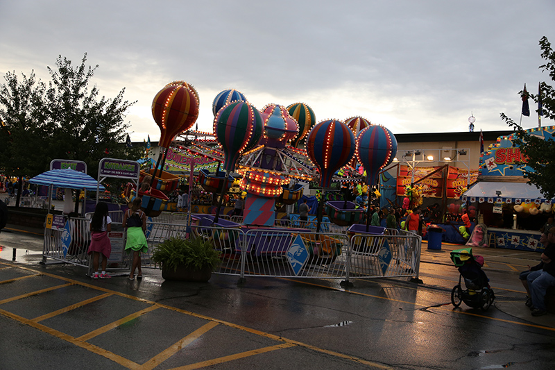 Indiana State Fair 2016