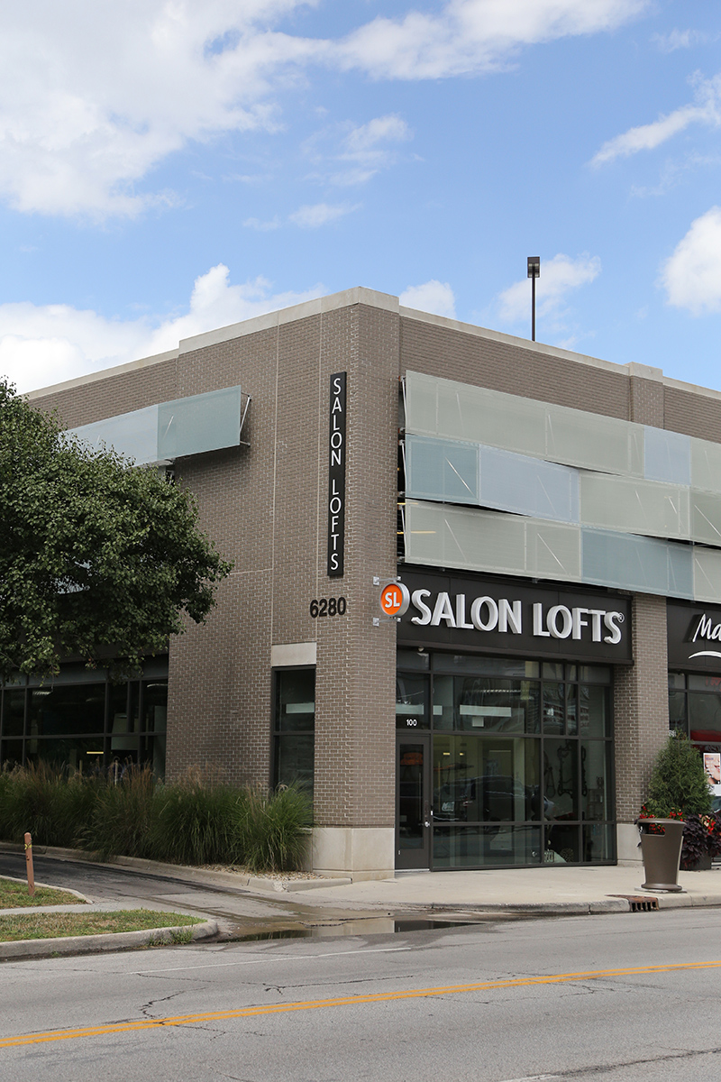 Random Rippling - Salon Lofts opens