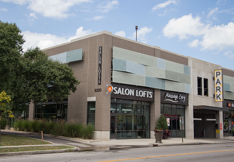 Random Rippling - Salon Lofts opens