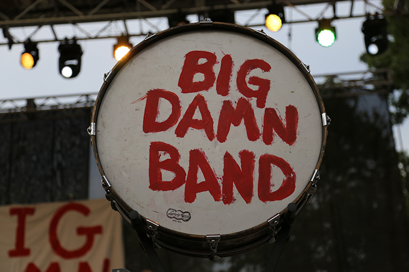 Big Damn Band