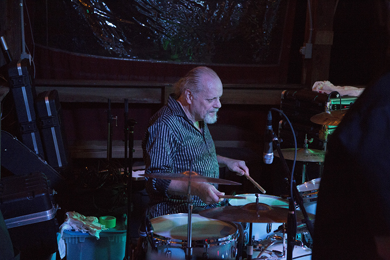 Random Rippling - Carl Storie Band at White River Yacht Club