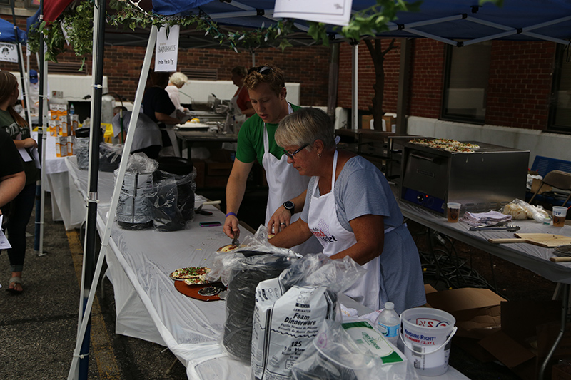 Random Rippling - 2016 French Market