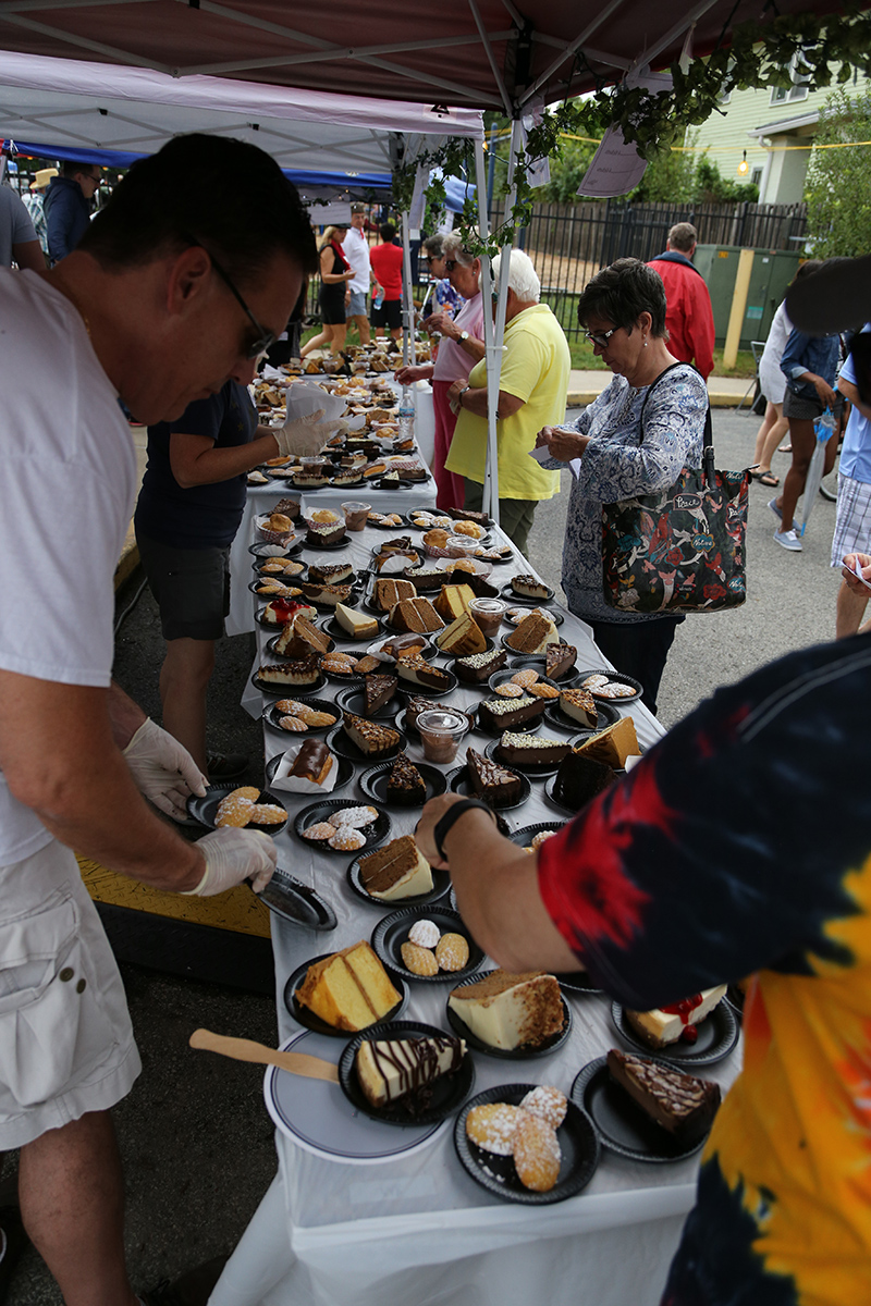 Random Rippling - 2016 French Market