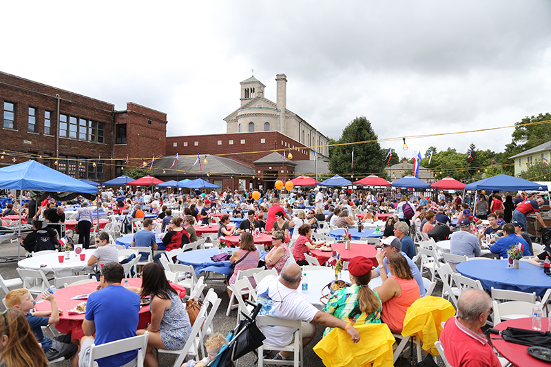 Random Rippling - 2016 French Market