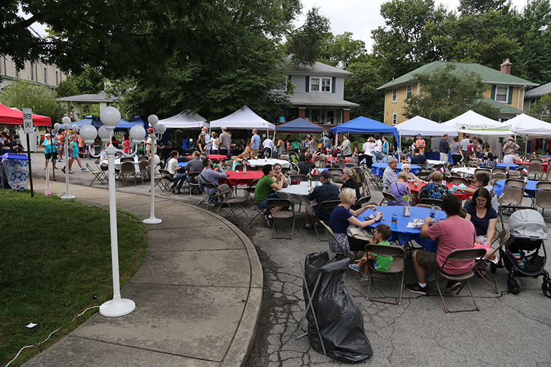 Random Rippling - 2016 French Market