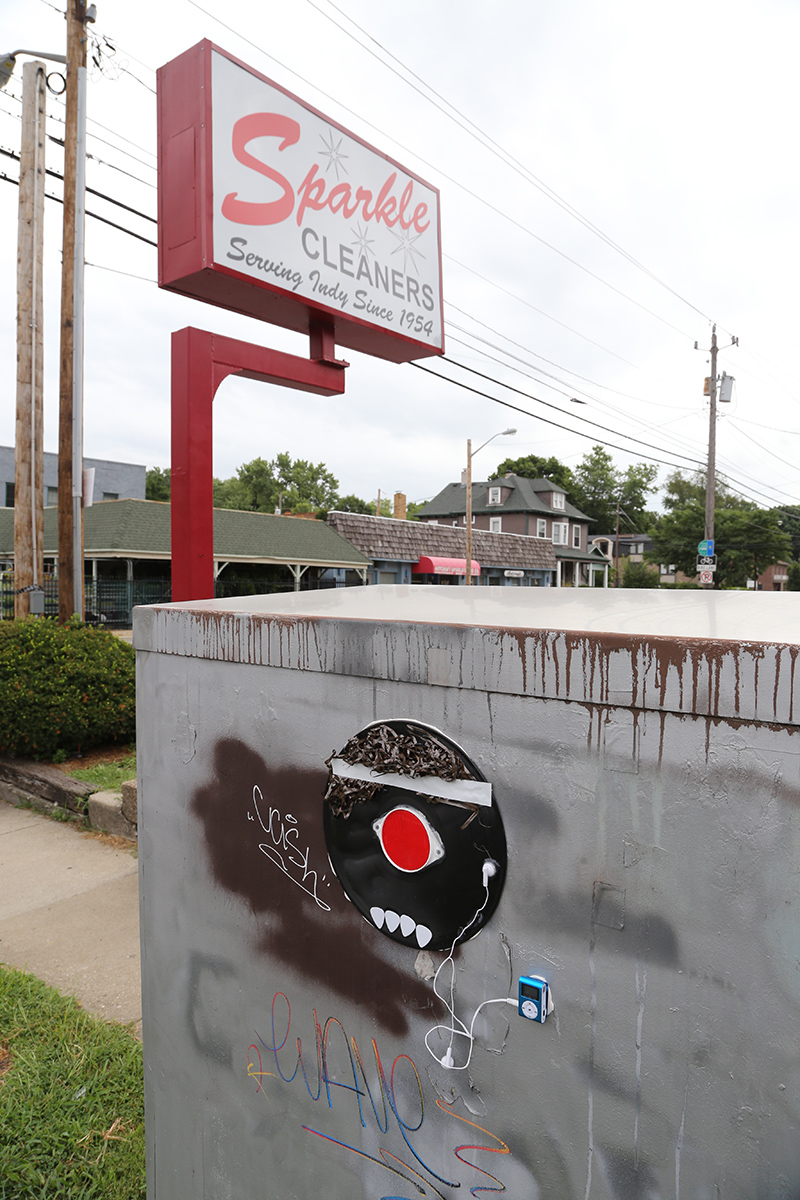 Random Rippling - More of the LPs as seen in 