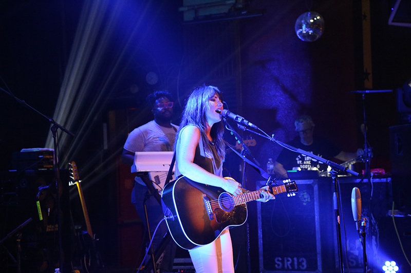 Random Rippling - KT Tunstall at Vogue