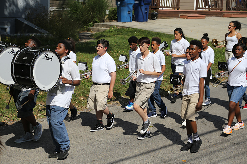 2016 BRHS HOMECOMING PARADE