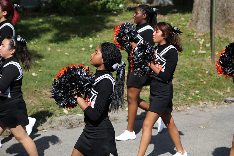 2016 BRHS HOMECOMING PARADE