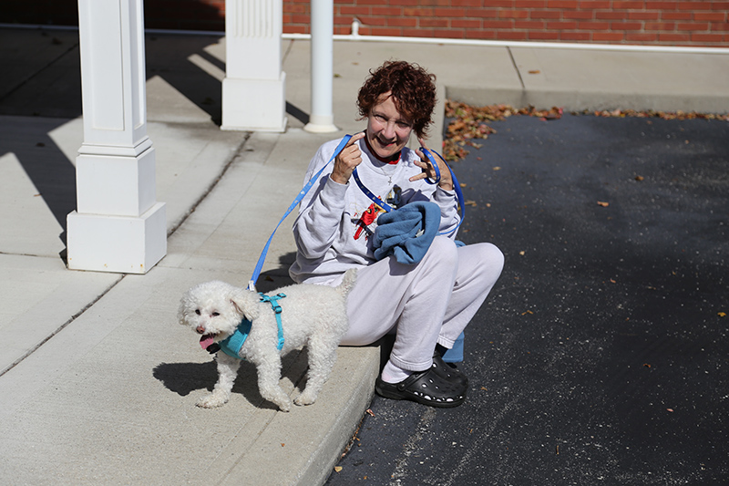 Random Rippling - Pet Blessing - Northminster Presbyterian Church