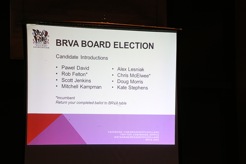 BRVA annual meeting and election held Oct 18