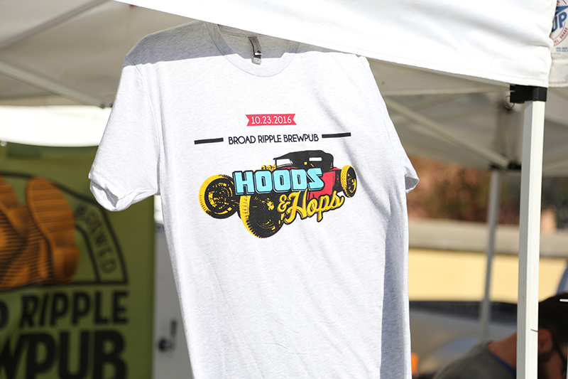 Annual Hoods & Hops held at Opti Park on 23rd