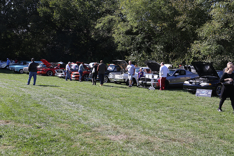 Annual Hoods & Hops held at Opti Park on 23rd