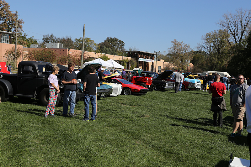 Annual Hoods & Hops held at Opti Park on 23rd