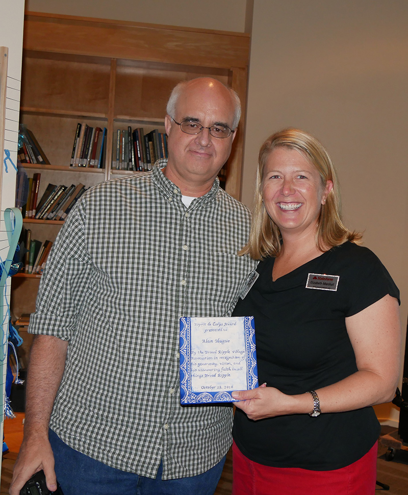 Buzzing Around Town - by Nora Spitznogle 