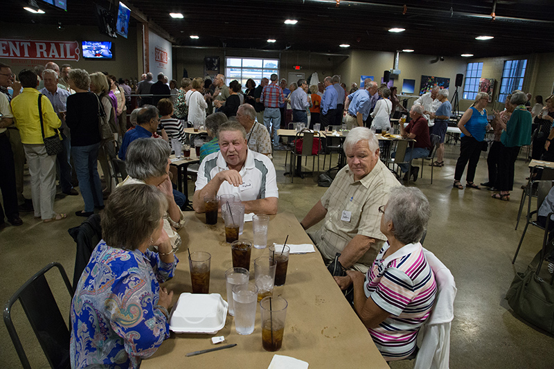 Random Rippling - 1966 50th Reunion