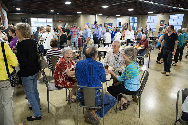 Random Rippling - 1966 50th Reunion