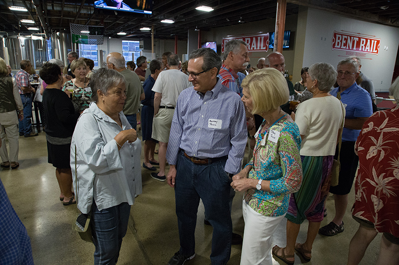 Random Rippling - 1966 50th Reunion