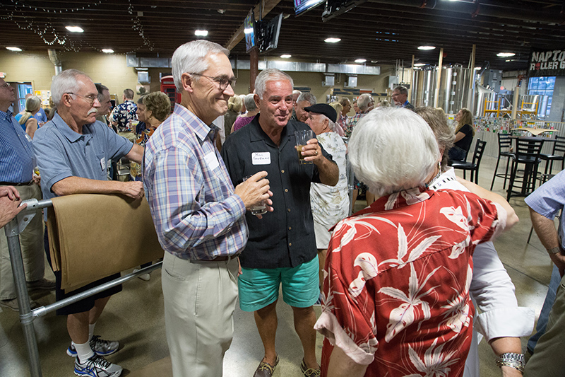 Random Rippling - 1966 50th Reunion