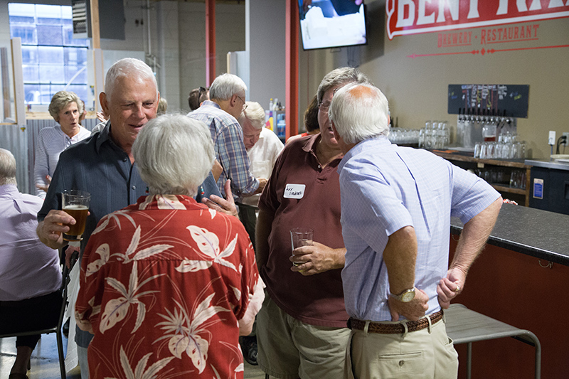 Random Rippling - 1966 50th Reunion